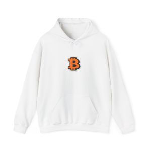 Laser Eyes Hoodie — True Believer Edition
