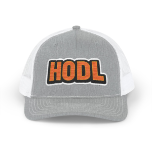 HODL Trucker Hat
