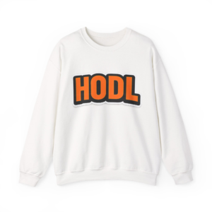 HODL Crewneck Sweatshirt