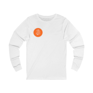 Original Bitcoin Long Sleeve Tee