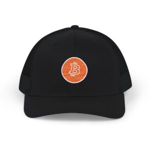 Original Bitcoin Trucker Hat