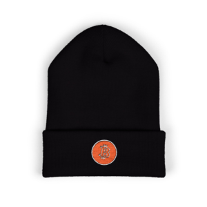 Original Bitcoin Beanie