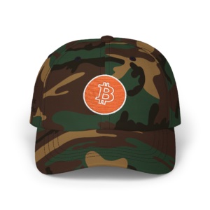 Original Bitcoin Dad Cap