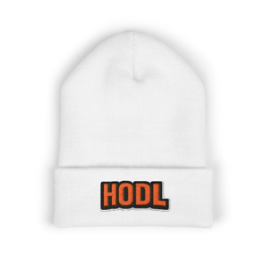 HODL Beanie
