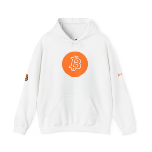 Original Bitcoin Hoodie