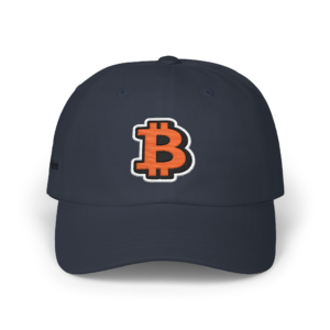 Bitcoin ₿ Dad Cap