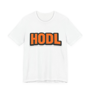 HODL Tee